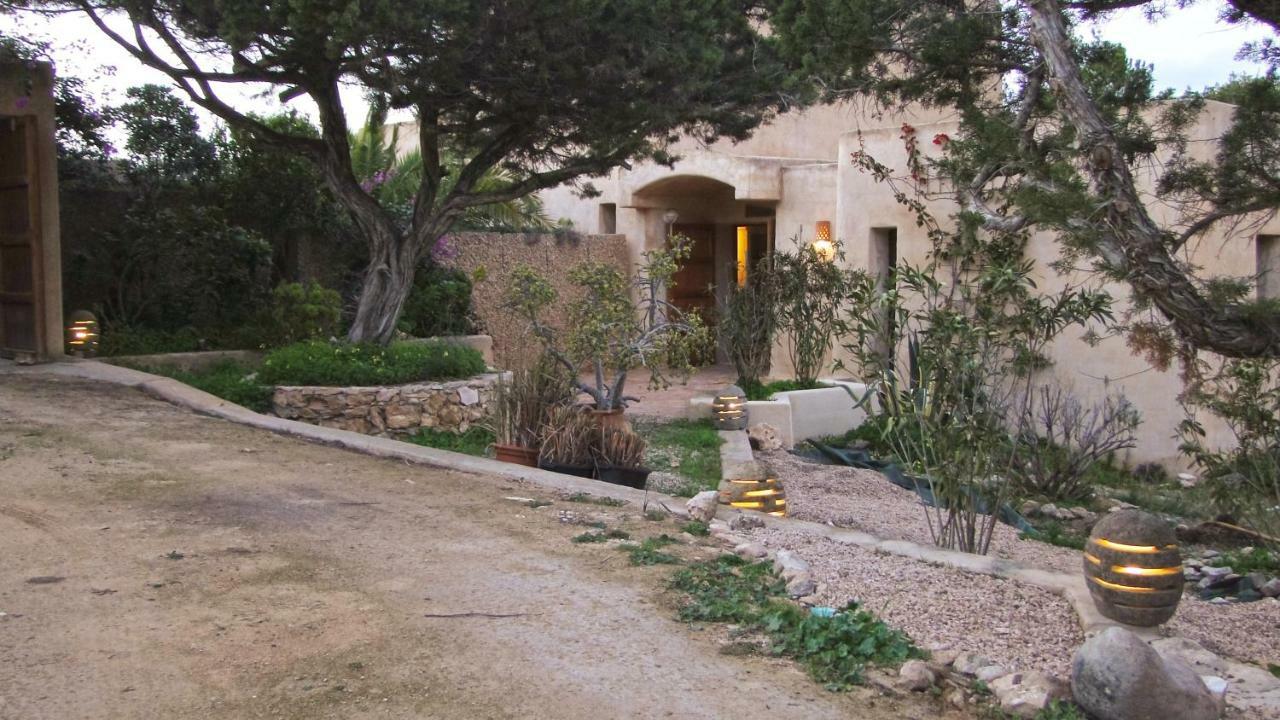 Sa Paret Nova Villa Ла Савина Екстериор снимка