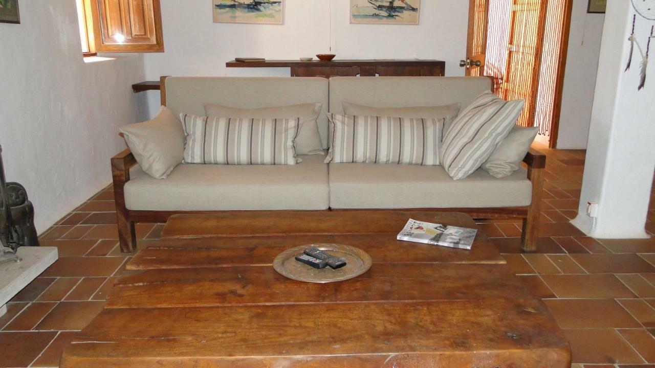 Sa Paret Nova Villa Ла Савина Екстериор снимка